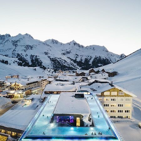 Mooshaus Winterresort Kühtai Zewnętrze zdjęcie