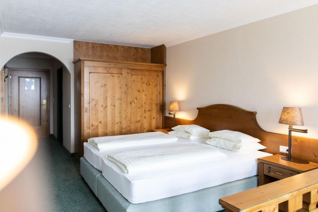 Mooshaus Winterresort Kühtai Pokój zdjęcie
