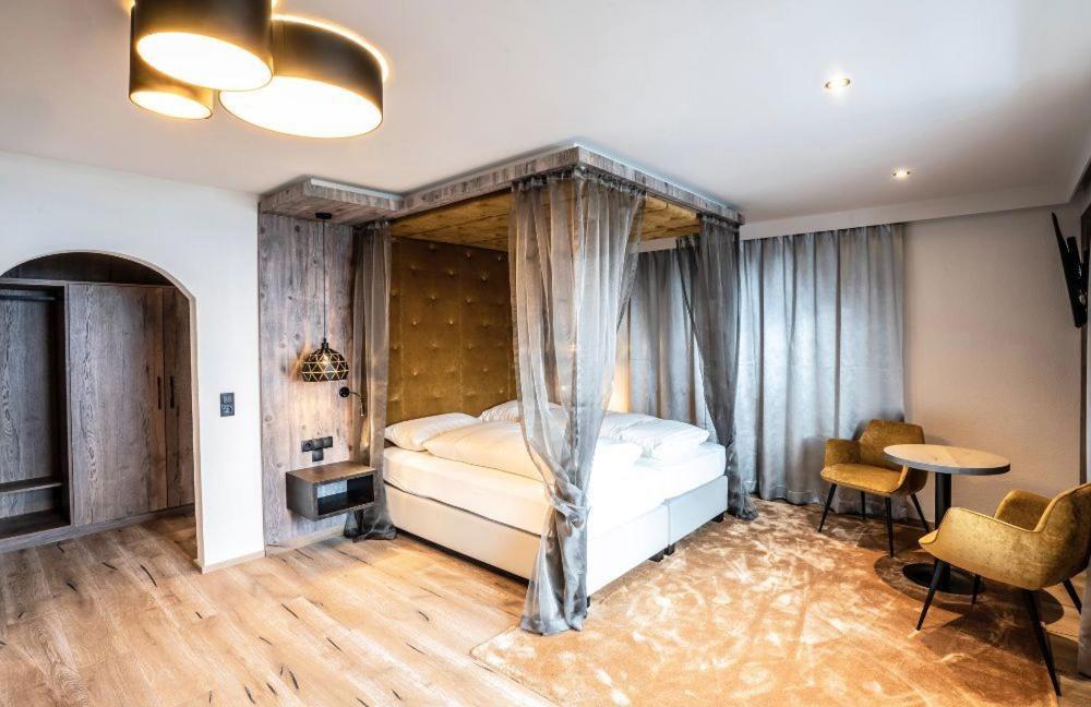 Mooshaus Winterresort Kühtai Zewnętrze zdjęcie