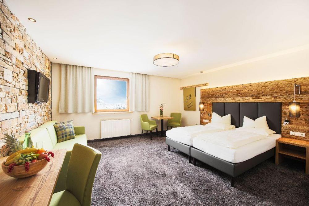 Mooshaus Winterresort Kühtai Zewnętrze zdjęcie