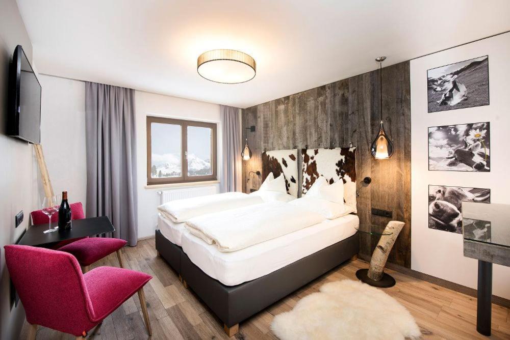 Mooshaus Winterresort Kühtai Zewnętrze zdjęcie