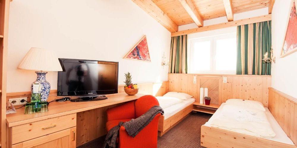 Mooshaus Winterresort Kühtai Zewnętrze zdjęcie