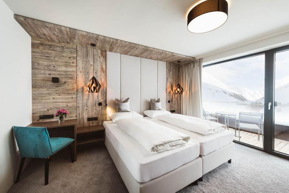 Mooshaus Winterresort Kühtai Zewnętrze zdjęcie