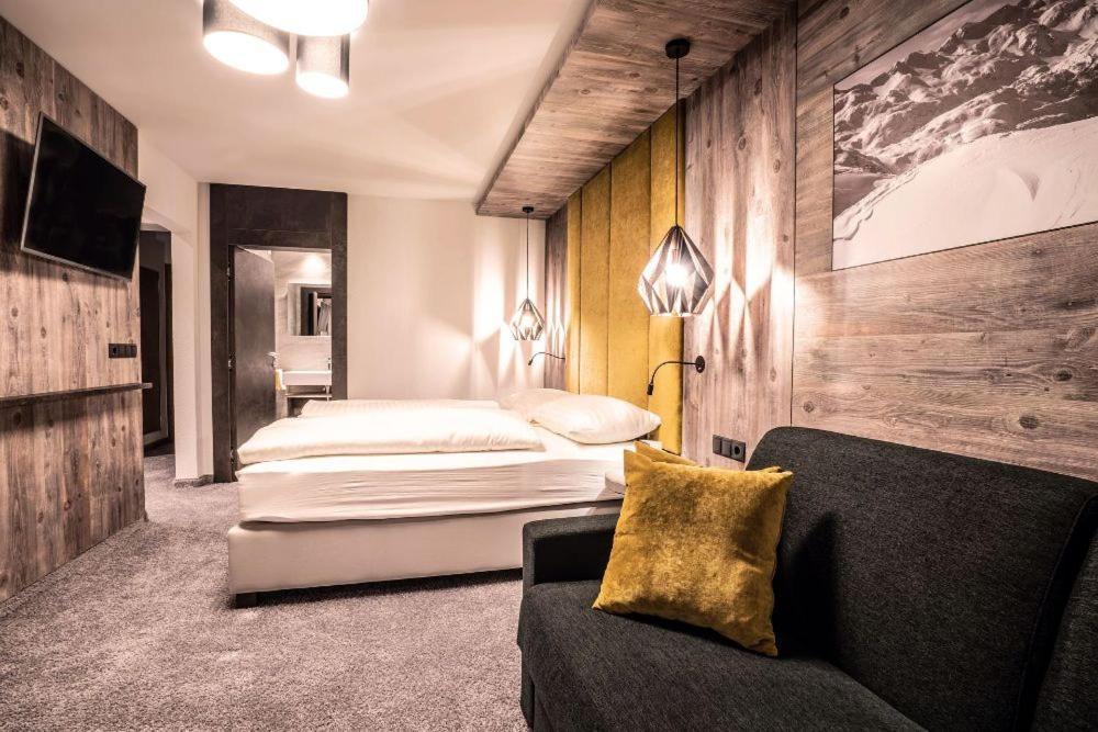 Mooshaus Winterresort Kühtai Zewnętrze zdjęcie