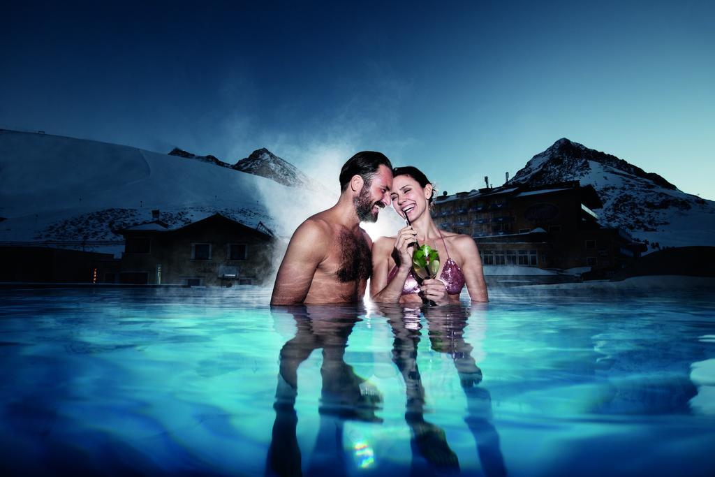 Mooshaus Winterresort Kühtai Zewnętrze zdjęcie
