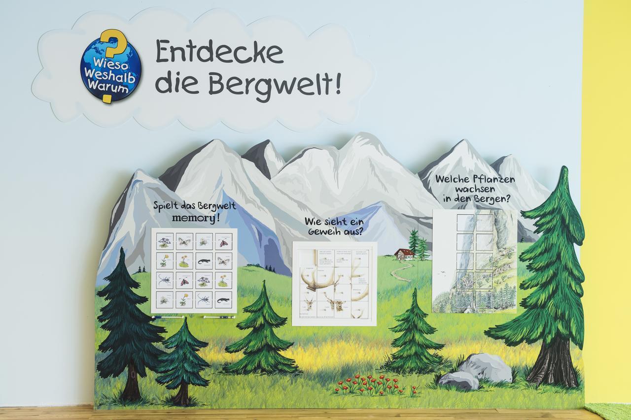 Mooshaus Winterresort Kühtai Zewnętrze zdjęcie