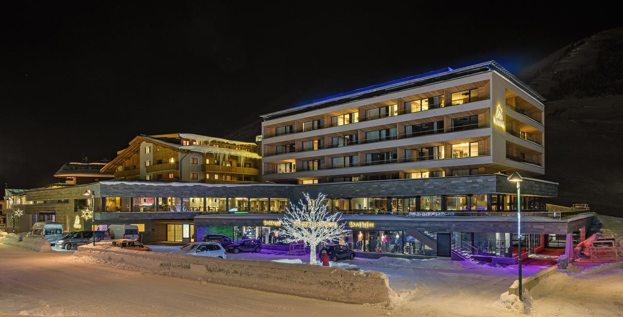 Mooshaus Winterresort Kühtai Zewnętrze zdjęcie