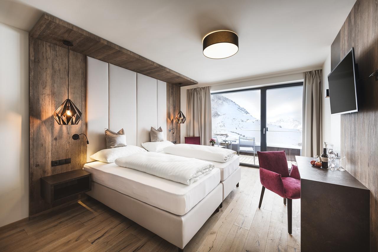 Mooshaus Winterresort Kühtai Zewnętrze zdjęcie